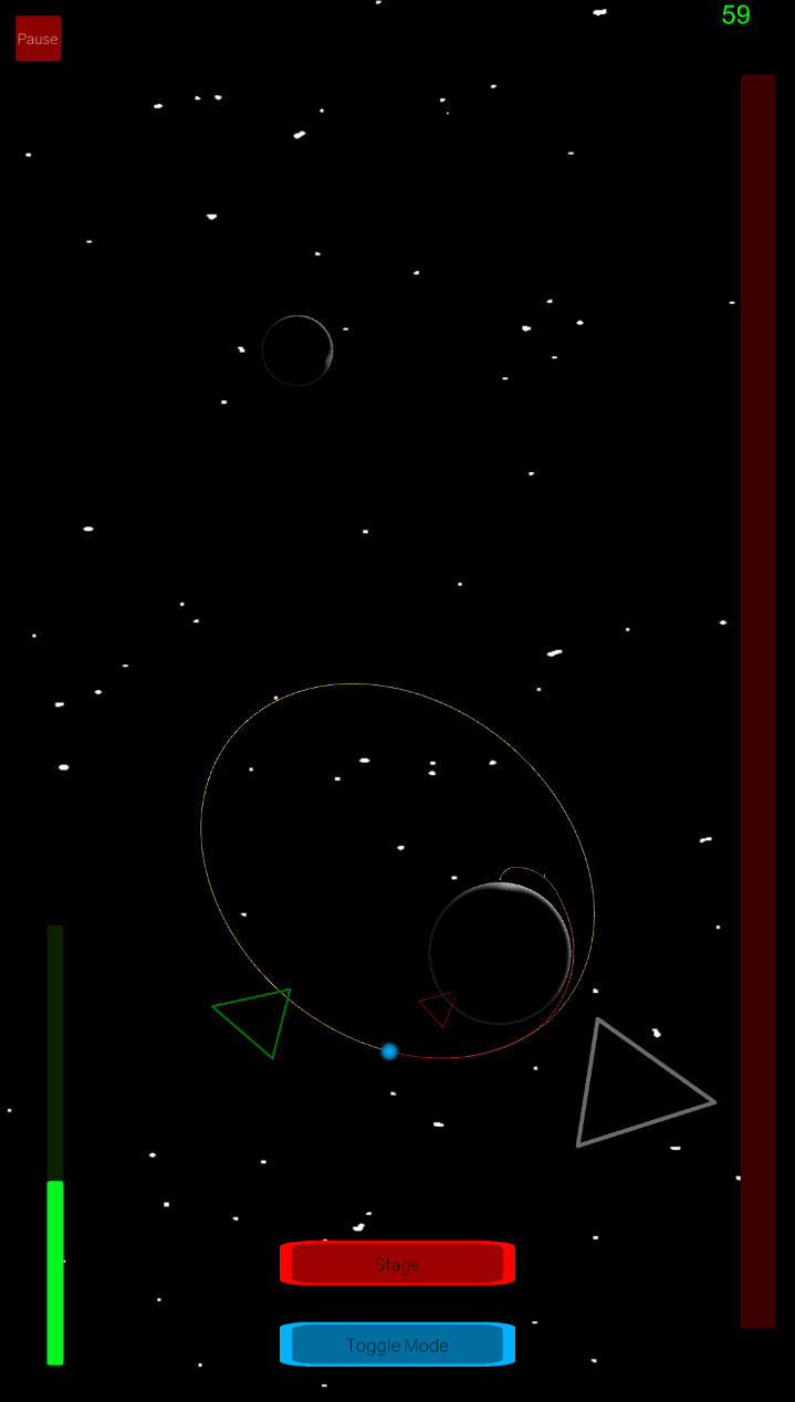 Rocket jump screenshot