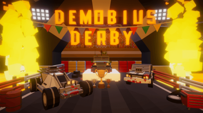 Demobius derby screenshot