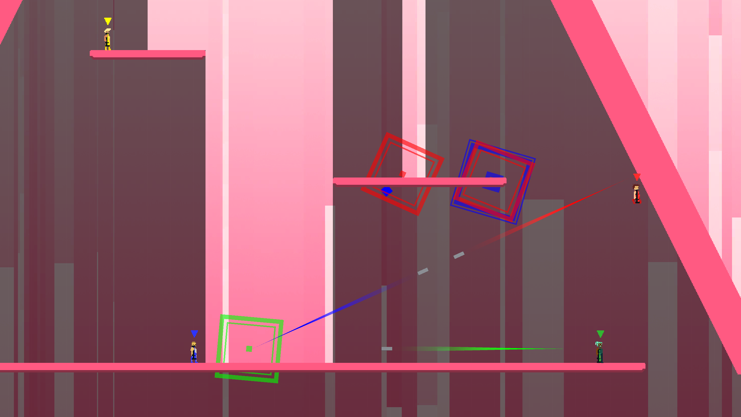 Cannon fodder screenshot