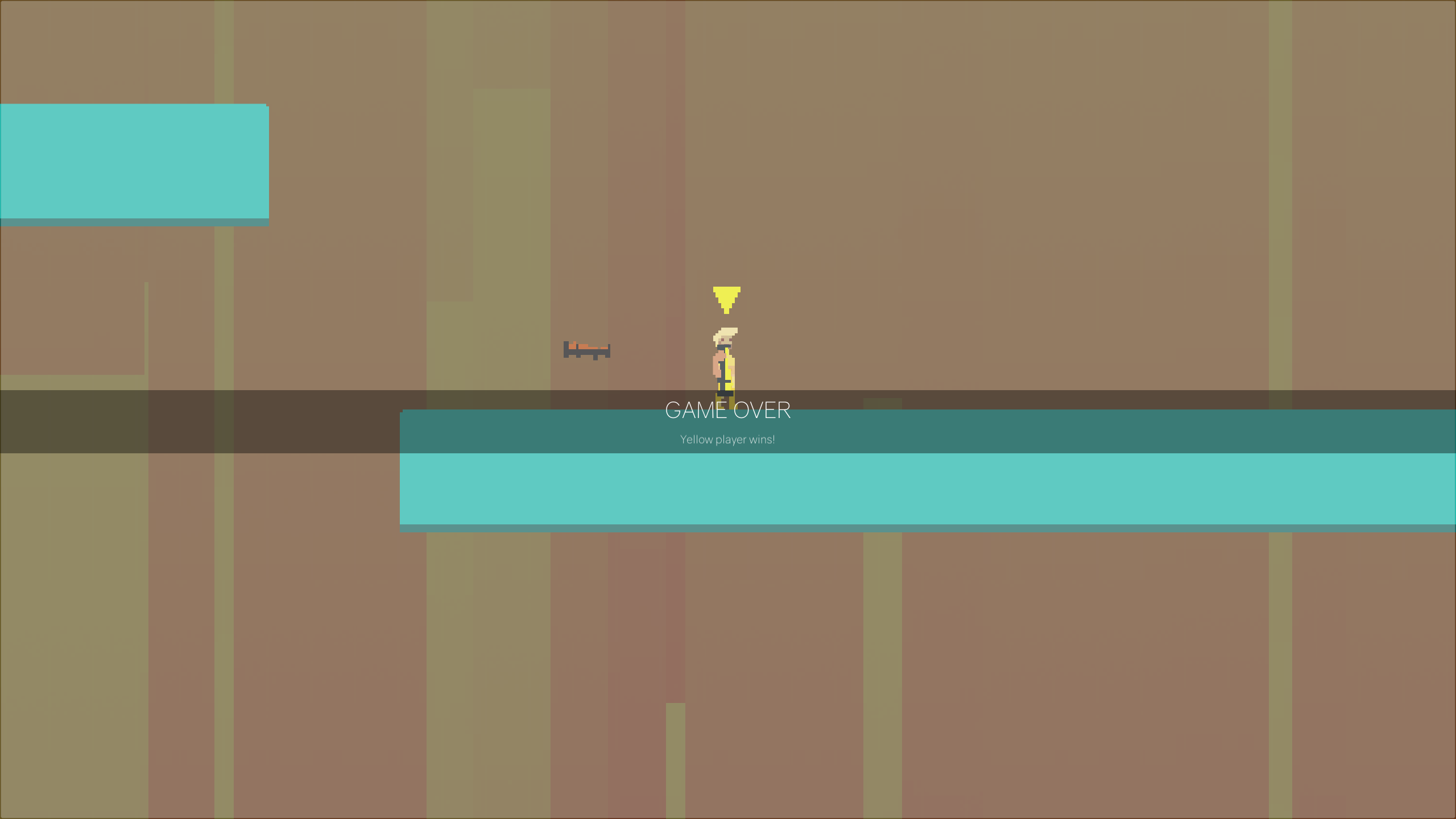 Cannon fodder screenshot